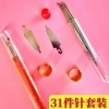 Bộ 34 Món Kim May Tay Hộ Gia Đình Mắt Lớn Mỏng Truyền Thống OH38 Thêu Tay May Giá chỉ 54.118 VND Tiết kiệm ngay 7