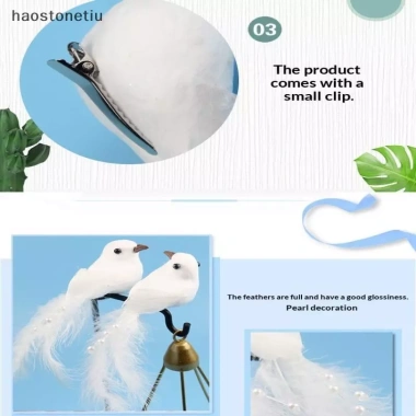 Bộ 3/6 Chim 3D Nhân Tạo Xốp Lông Đẹp - Trang Trí Nhà Vườn, Sinh Nhật, Đám Cưới - Giá Ưu Đãi 71.500₫ 2 Bộ 3/6 Chim 3D Nhân Tạo Xốp Lông Đẹp - Trang Trí Nhà Vườn, Sinh Nhật, Đám Cưới - Giá Ưu Đãi 71.500₫ 2