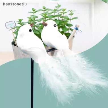 Bộ 3/6 Chim 3D Nhân Tạo Xốp Lông Đẹp - Trang Trí Nhà Vườn, Sinh Nhật, Đám Cưới - Giá Ưu Đãi 71.500₫