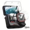 Bộ 3/6 Kính Cường Lực Cho Insta360 Ace Pro 2 - Bảo Vệ Màn Hình và Ống Kính, Giá Ưu Đãi 68,158₫ 8