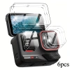 Bộ 3/6 Kính Cường Lực Cho Insta360 Ace Pro 2 - Bảo Vệ Màn Hình và Ống Kính, Giá Ưu Đãi 68,158₫ 9