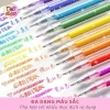 Bộ 36 màu bút gel kim tuyến lấp lánh - Đánh dấu, bullet journal, chỉ 125k 9