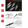 Bộ 36 Món Kim May Tay Nệm Kim Top Giày Mở Rộng Lỗ Lớn HG3F - Giá 99.241₫ 8