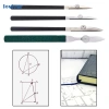 Bộ 4 Artist Ruling Pen + Masking Fluid - Dụng cụ vẽ tranh sơn dầu chuyên nghiệp, giá ưu đãi 147,400₫