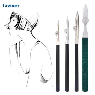 Bộ 4 Artist Ruling Pen + Masking Fluid - Dụng cụ vẽ tranh sơn dầu chuyên nghiệp, giá ưu đãi 147,400₫ 5