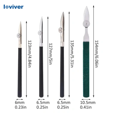 Bộ 4 Artist Ruling Pen + Masking Fluid - Dụng cụ vẽ tranh sơn dầu chuyên nghiệp, giá ưu đãi 147,400₫ 9