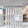 Bộ 4 Bàn Chải Ecersu Đầu Nhỏ Lông Mềm - Dành cho Trẻ và Người Lớn, Giá 42.000đ 4