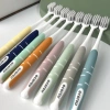 Bộ 4 Bàn Chải Ecersu Đầu Nhỏ Lông Mềm - Dành cho Trẻ và Người Lớn, Giá 42.000đ 5