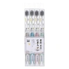 Bộ 4 Bàn Chải Ecersu Đầu Nhỏ Lông Mềm - Dành cho Trẻ và Người Lớn, Giá 42.000đ 8