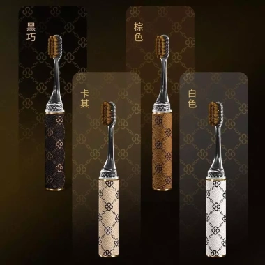 Bộ 4 Bàn Chải Hoàng Gia Gấp Gọn Nam Nữ – Tiện Lợi, Tặng Hộp, 46.000₫ 3
