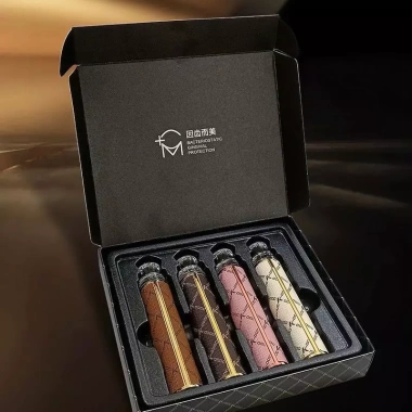 Bộ 4 Bàn Chải Hoàng Gia Gấp Gọn Nam Nữ – Tiện Lợi, Tặng Hộp, 46.000₫ 9
