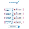 Bộ 4 Bàn chải Sensodyne Protect Extra Soft – Lông mềm, cổ linh hoạt, sạch sâu