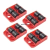 Bộ 4 Bánh Xe Di Chuyển Đồ Nội Thất Tiện Dụng – Giá Ưu Đãi 142.780 VND