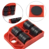 Bộ 4 Bánh Xe Di Chuyển Đồ Nội Thất Tiện Dụng – Giá Ưu Đãi 142.780 VND 3
