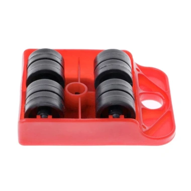 Bộ 4 Bánh Xe Di Chuyển Đồ Nội Thất Tiện Dụng – Giá Ưu Đãi 142.780 VND