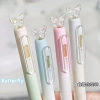 Bộ 4 Bướm Gel Bút Mực Đen - Thiết Kế Độc Đáo, Bền, Văn Phòng Phẩm, Giá 57.497₫ 2