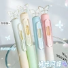 Bộ 4 Bướm Gel Bút Mực Đen - Thiết Kế Độc Đáo, Bền, Văn Phòng Phẩm, Giá 57.497₫ 5