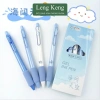Bộ 4 bút bi gel B88 ngòi 0.5mm - Mực mượt, giá chỉ 16.000đ, giảm giá mạnh 4