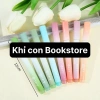 Bộ 4 bút dạ Highlight Pastel Morandi - Nhiều màu sắc cute, Gradual Sunrise, giảm giá 18.550₫ 4