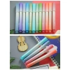 Bộ 4 bút dạ Highlight Pastel Morandi - Nhiều màu sắc cute, Gradual Sunrise, giảm giá 18.550₫ 5