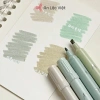 Bộ 4 Bút Dạ Quang 3 Màu Pastel - Highlight Đẹp, Giá 22.400 VNĐ cho Học Sinh và Sinh Viên 2