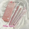 Bộ 4 Bút Dạ Quang 3 Màu Pastel - Highlight Đẹp, Giá 22.400 VNĐ cho Học Sinh và Sinh Viên 3