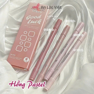 Bộ 4 Bút Dạ Quang 3 Màu Pastel - Highlight Đẹp, Giá 22.400 VNĐ cho Học Sinh và Sinh Viên 3