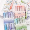 Bộ 4 Bút Dạ Quang Đầu Mềm Gradient - Đánh Dấu, Ghi Chú Văn Phòng, Giá 20.000₫ 2