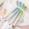 Bộ 4 Bút Dạ Quang Đầu Mềm Gradient - Đánh Dấu, Ghi Chú Văn Phòng, Giá 20.000₫ 5