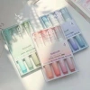 Bộ 4 bút đánh dấu Highlight HI09 - Dạ quang Gradual, màu dịu mắt, giá 25.300₫
