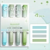Bộ 4 bút đánh dấu Highlight HI09 - Dạ quang Gradual, màu dịu mắt, giá 25.300₫ 9