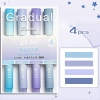 Bộ 4 bút đánh dấu Highlight HI09 - Dạ quang Gradual, màu dịu mắt, giá 25.300₫ 10