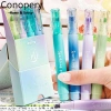 Bộ 4 Bút Highlight CONOPERY - Huỳnh Quang Xiên Lấp Lánh, Bảo Vệ Mắt, Quà Tặng 53.680 VND