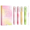 Bộ 4 Bút Highlight CONOPERY - Huỳnh Quang Xiên Lấp Lánh, Bảo Vệ Mắt, Quà Tặng 53.680 VND 2