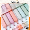 Bộ 4 bút highlight dạ quang HI19 nhũ lấp lánh ánh kim - Đánh dâu dễ thương, chỉ 71.500 VND