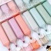 Bộ 4 bút highlight dạ quang nhũ lấp lánh HI19 - pastel ánh kim, giảm còn 74.750₫ 2