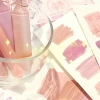 Bộ 4 bút highlight dạ quang nhũ lấp lánh HI19 - pastel ánh kim, giảm còn 74.750₫ 4