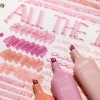 Bộ 4 bút highlight dạ quang nhũ lấp lánh HI19 - pastel ánh kim, giảm còn 74.750₫ 5