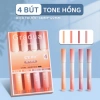 Bộ 4 Bút Highlight Macaron Gradient Màu Pastel Đánh Dấu Tiện Lợi, Giá 28.000₫ 7