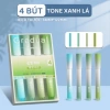 Bộ 4 Bút Highlight Macaron Gradient Màu Pastel Đánh Dấu Tiện Lợi, Giá 28.000₫ 8