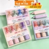 Bộ 4 bút highlight Pastel HI08 Vpp Tuệ Minh cỡ lớn màu Morandi dạ quang chỉ 18.950đ