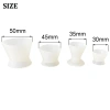 Bộ 4 Cái Bát Trộn Silicon Nha Khoa Dappen Ly Nhựa Acrylic Phòng Thí Nghiệm – Giá ưu đãi 52.410 VND 4