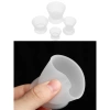 Bộ 4 Cái Bát Trộn Silicon Nha Khoa Dappen Ly Nhựa Acrylic Phòng Thí Nghiệm – Giá ưu đãi 52.410 VND 9