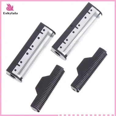 Bộ 4 Cái Km-1.102 Máy Cạo Râu Đầu Thay Thế - Mới, Giá Ưu Đãi 71.720 VNĐ