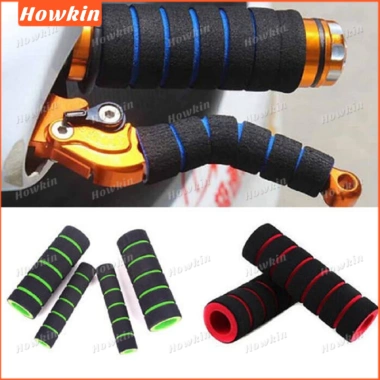Bộ 4 Cái Tay Lái Xe Đạp và Xe Máy Bọt Biển - Chống Trơn Trượt, Tay Mềm, Giá Siêu Tiết Kiệm 28,930₫
