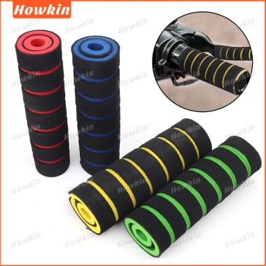 Bộ 4 Cái Tay Lái Xe Đạp và Xe Máy Bọt Biển - Chống Trơn Trượt, Tay Mềm, Giá Siêu Tiết Kiệm 28,930₫ 5 Bộ 4 Cái Tay Lái Xe Đạp và Xe Máy Bọt Biển - Chống Trơn Trượt, Tay Mềm, Giá Siêu Tiết Kiệm 28,930₫ 5
