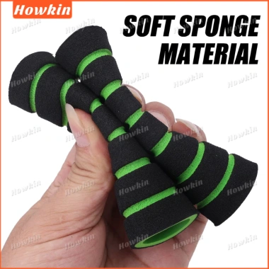 Bộ 4 Cái Tay Lái Xe Đạp và Xe Máy Bọt Biển - Chống Trơn Trượt, Tay Mềm, Giá Siêu Tiết Kiệm 28,930₫ 6 Bộ 4 Cái Tay Lái Xe Đạp và Xe Máy Bọt Biển - Chống Trơn Trượt, Tay Mềm, Giá Siêu Tiết Kiệm 28,930₫ 6