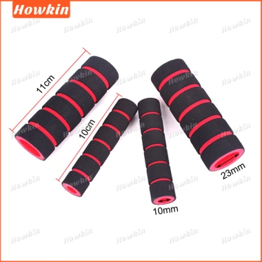 Bộ 4 Cái Tay Lái Xe Đạp và Xe Máy Bọt Biển - Chống Trơn Trượt, Tay Mềm, Giá Siêu Tiết Kiệm 28,930₫