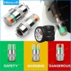 Bộ 4 Cảm Biến Áp Suất Lốp Xe Ô Tô Đồng Hồ Đo Áp Suất, Cảnh Báo Nắp Van, Giám Sát Ngoài Xe, Giá Ưu Đãi 64.240 VND 2