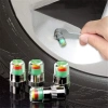 Bộ 4 Cảm Biến Áp Suất Lốp Xe Ô Tô Đồng Hồ Đo Áp Suất, Cảnh Báo Nắp Van, Giám Sát Ngoài Xe, Giá Ưu Đãi 64.240 VND 7